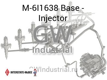 Base - Injector — M-6I1638