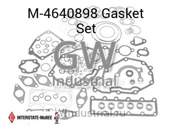 Gasket Set — M-4640898