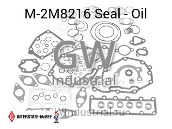 Seal - Oil — M-2M8216