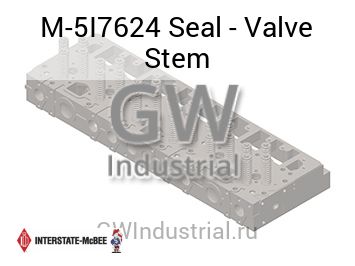 Seal - Valve Stem — M-5I7624