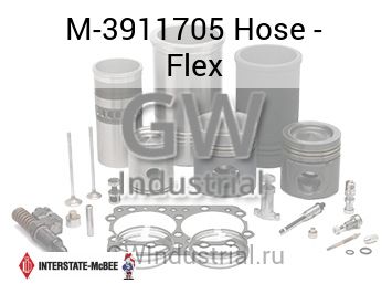 Hose - Flex — M-3911705