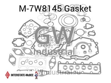 Gasket — M-7W8145