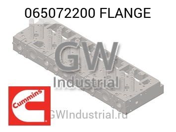 FLANGE — 065072200