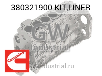 ГИЛЬЗА В КОМПЛЕКТЕ