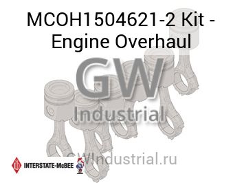 Kit - Engine Overhaul — MCOH1504621-2