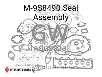 Seal Assembly — M-9S8490