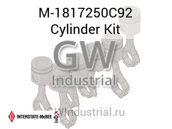 Cylinder Kit — M-1817250C92