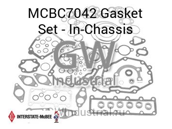 Gasket Set - In-Chassis — MCBC7042