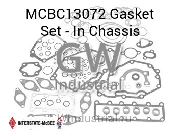 Gasket Set - In Chassis — MCBC13072