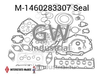 Seal — M-1460283307