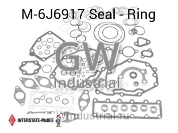 Seal - Ring — M-6J6917