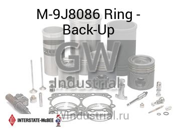 Ring - Back-Up — M-9J8086