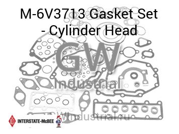 Gasket Set - Cylinder Head — M-6V3713