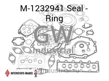 Seal - Ring — M-1232941