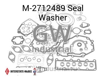 Seal Washer — M-2712489