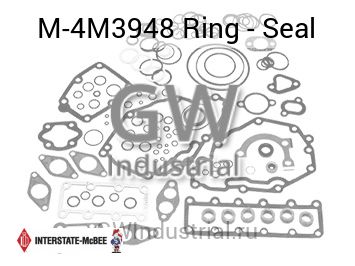 Ring - Seal — M-4M3948