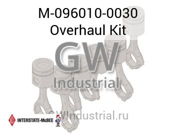 Overhaul Kit — M-096010-0030