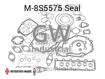 Seal — M-8S5575