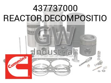 REACTOR,DECOMPOSITIO — 437737000