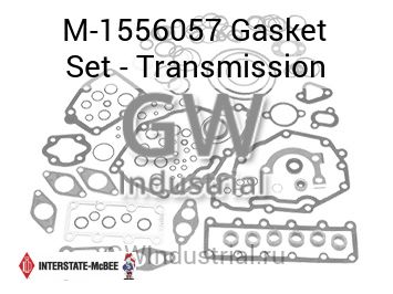 Gasket Set - Transmission — M-1556057