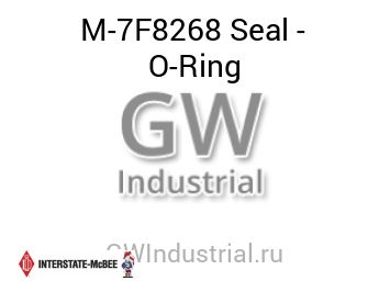 Seal - O-Ring — M-7F8268