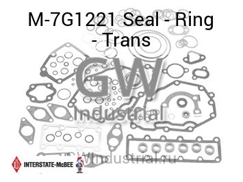 Seal - Ring - Trans — M-7G1221