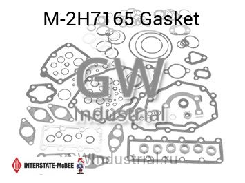 Gasket — M-2H7165