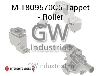 Tappet - Roller — M-1809570C5