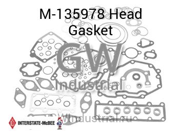 Head Gasket — M-135978