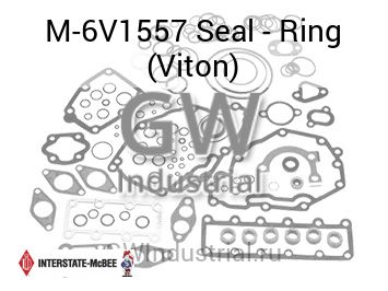 Seal - Ring (Viton) — M-6V1557