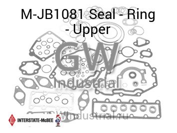 Seal - Ring - Upper — M-JB1081