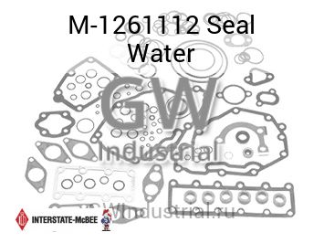 Seal Water — M-1261112