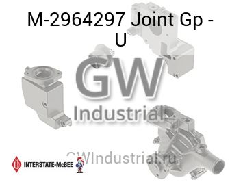 КРЕПЕЖ GP U