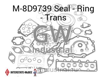 Seal - Ring - Trans — M-8D9739