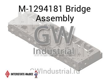 Bridge Assembly — M-1294181
