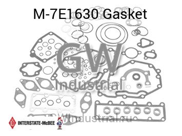 Gasket — M-7E1630