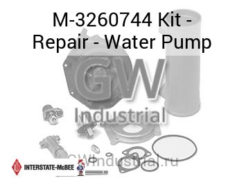 Kit - Repair - Water Pump — M-3260744