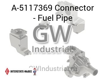 Connector - Fuel Pipe — A-5117369