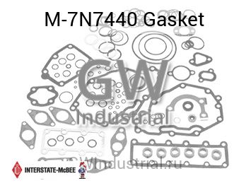 Gasket — M-7N7440