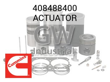 ACTUATOR — 408488400