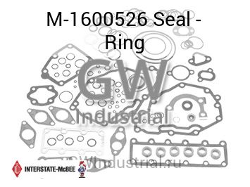 Seal - Ring — M-1600526