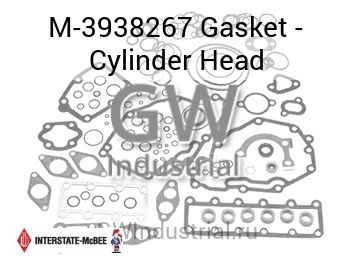 Gasket - Cylinder Head — M-3938267