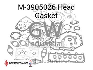 Head Gasket — M-3905026