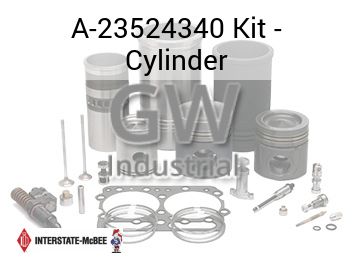 Kit - Cylinder — A-23524340