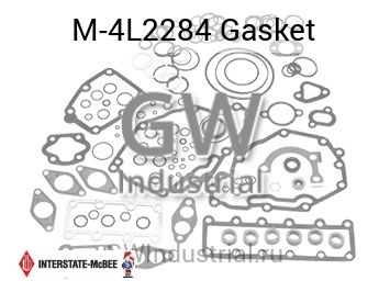 Gasket — M-4L2284