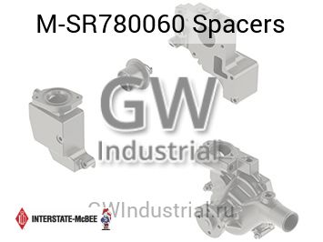 Spacers — M-SR780060