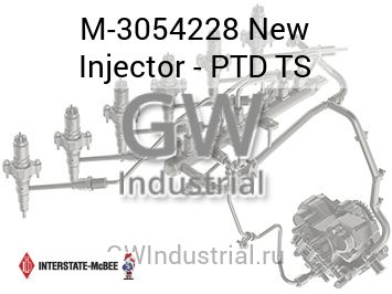 New Injector - PTD TS — M-3054228