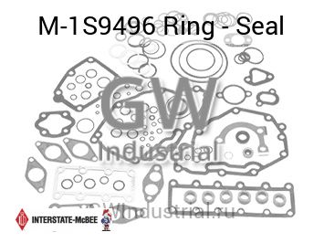 Ring - Seal — M-1S9496