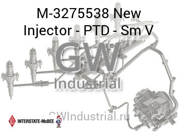 New Injector - PTD - Sm V — M-3275538