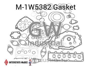 Gasket — M-1W5382